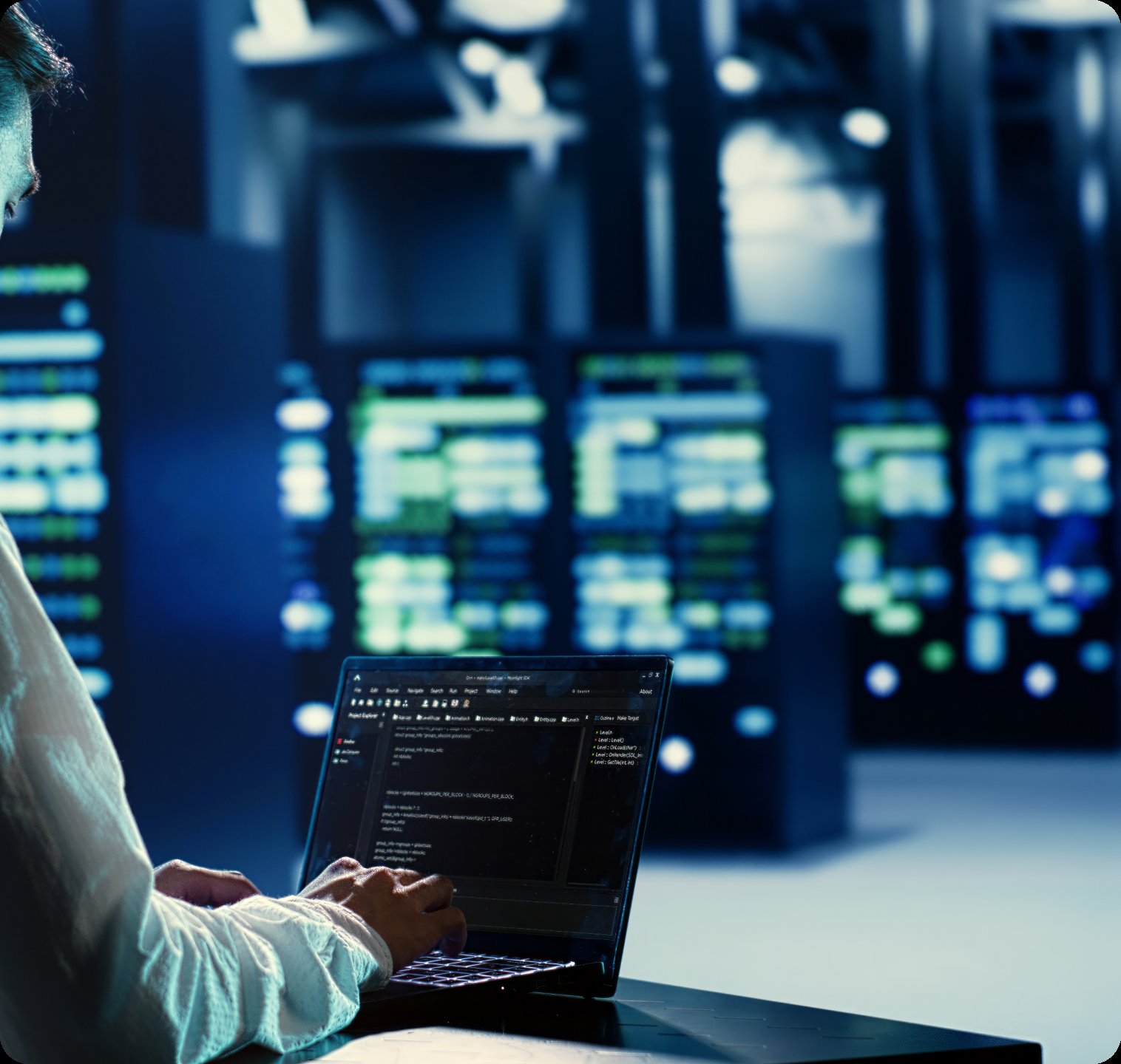 Server & Cloud Consulting